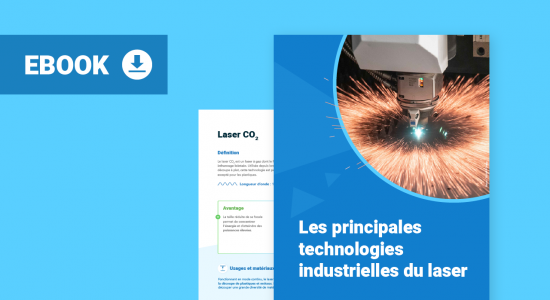 Aperçu de l'ebook : les principales technologies laser