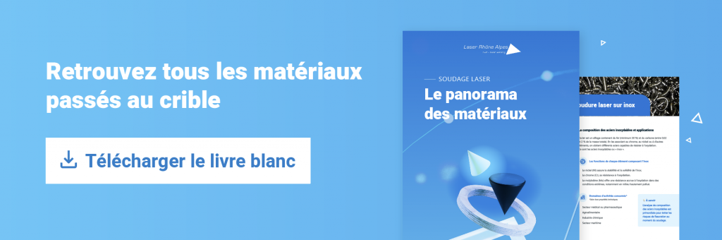 ebook materiaux soudure laser