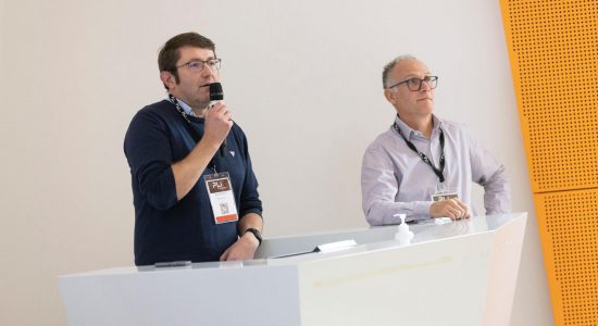 PLI Conférences 2025 : photo de la conférence Laser Rhône Alpes (10 ans d'études sur le soudage laser hétérogène)